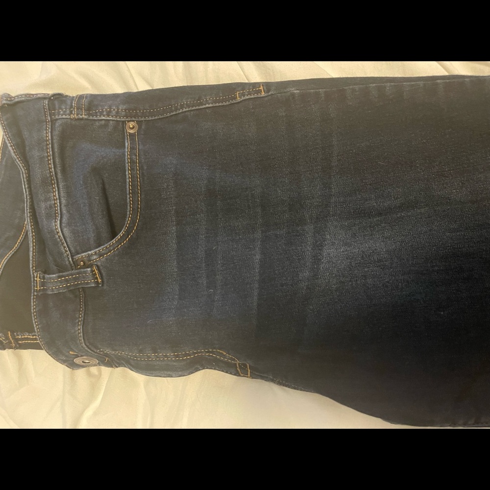 Molly and Isadora jeans